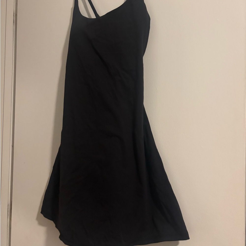 HALARA Black Dress